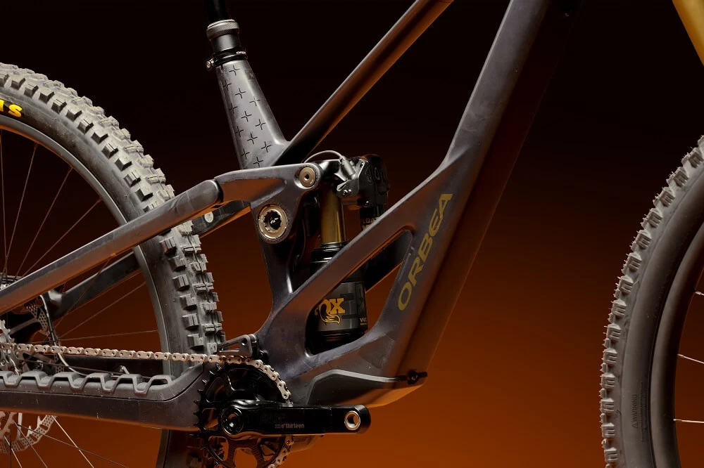 2027 Orbea Rallon RS Fox ENEO Live Shock
