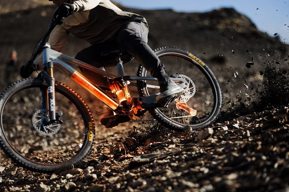 2027 Orbea Rallon RS HMI Highlight