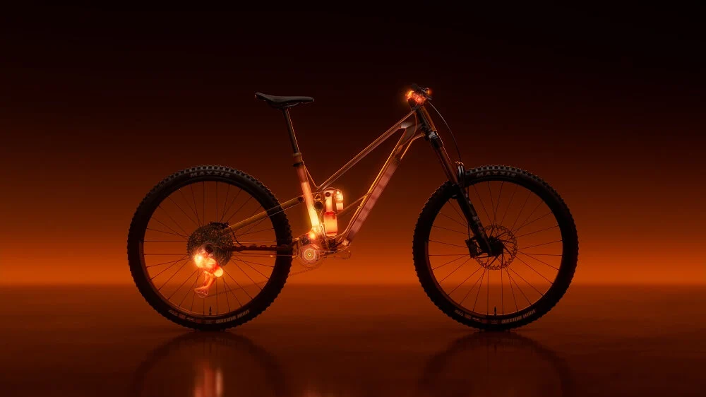 2027 Orbea Rallon RS HMI System