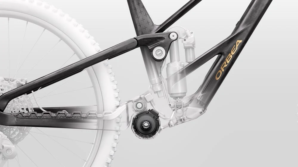 2027 Orbea Rallon RS TQ HPR40 Motor