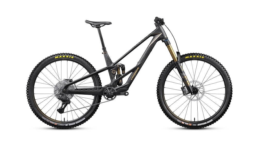 2027 Orbea Rallon RS Team Fuel Carbon View Matte