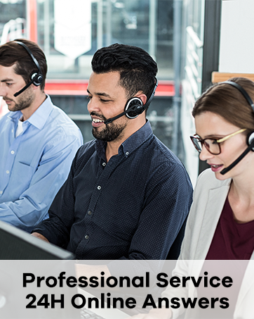 Professional Service24H Online Answers