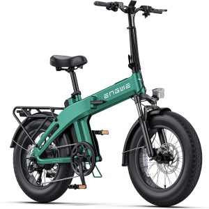 ENGWE EP-2 3.0 Folding Electric Bike for Adults