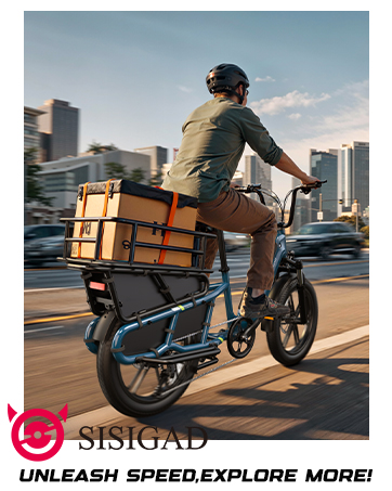 sisigad electric bike