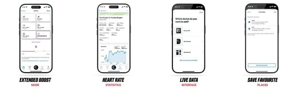 Bosch eBike Flow App Software Updates 2027