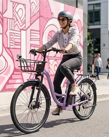 electric bikes